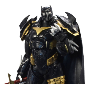DC Multiverse Multipack Batman vs Azrael Batman Armor 18 cm